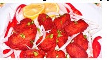Non-Vegetarian Appetizer