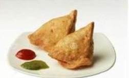 Vegetarian Samosas