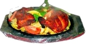 Tandoori Chicken